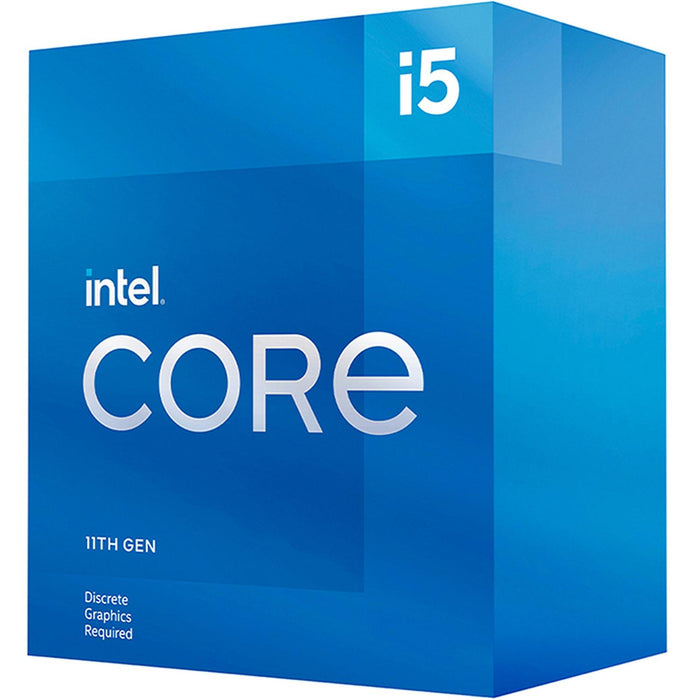 Procesador INTEL Core I5 11400F 2.6 GHz 6 Core 1200 BX8070811400F