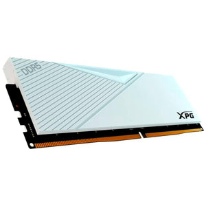 Memoria RAM DDR5 16GB 5200MT/s XPG LANCER 1x16GB Blanco AX5U5200C3816G-CLAWH