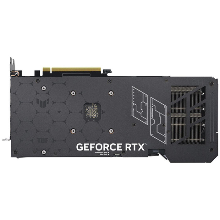 Tarjeta de video ASUS TUF Gaming Geforce RTX 4060 Ti 8GB GDDR6 TUF-RTX4060TI-O8G-GAMING