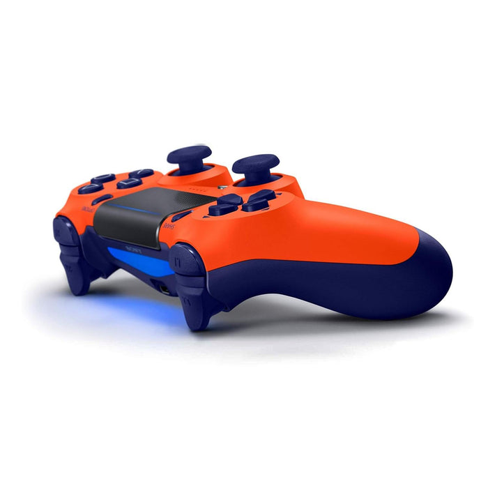 Control PS4 PlayStation 4 DualShock 4 Inalambrico Sunset Orange Reacondicionado