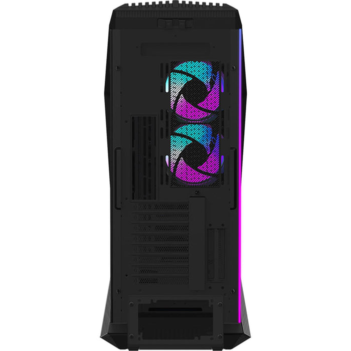 Gabinete Gamer AORUS C700 GLASS E-ATX Full Torre 5 Fan Cristal Templado USB-C ARGB GB-AC700G