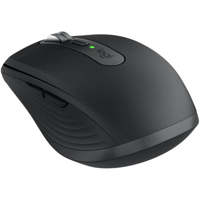 Mouse Inalambrico LOGITECH MX ANYWHERE 3 1000DPI Grafito 910-006206