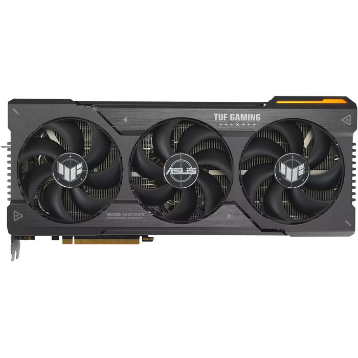 Tarjeta de Video ASUS TUF Gaming Radeon RX 7900 XTX OC Edition 24GB GDDR6 TUF-RX7900XTX-O24G-GAMING