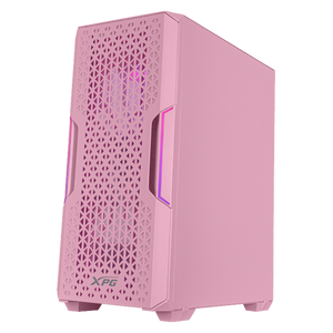 Xtreme PC Gaming XPG Geforce RTX 4060 Intel Core I7 11700KF 32GB SSD 500GB 2TB Sistema Liquido WIFI Starker Air Pink