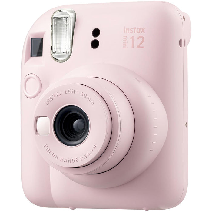 Camara Instantanea FUJIFILM Instax Mini 12 62 mm×46mm Rosa
