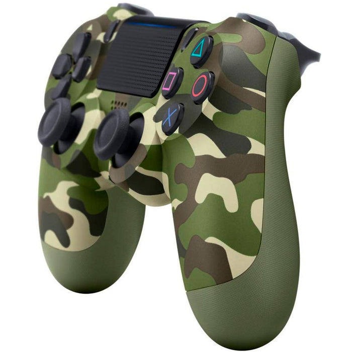 Control PS4 PlayStation 4 Dualshock 4 Inalambrico Green Camo