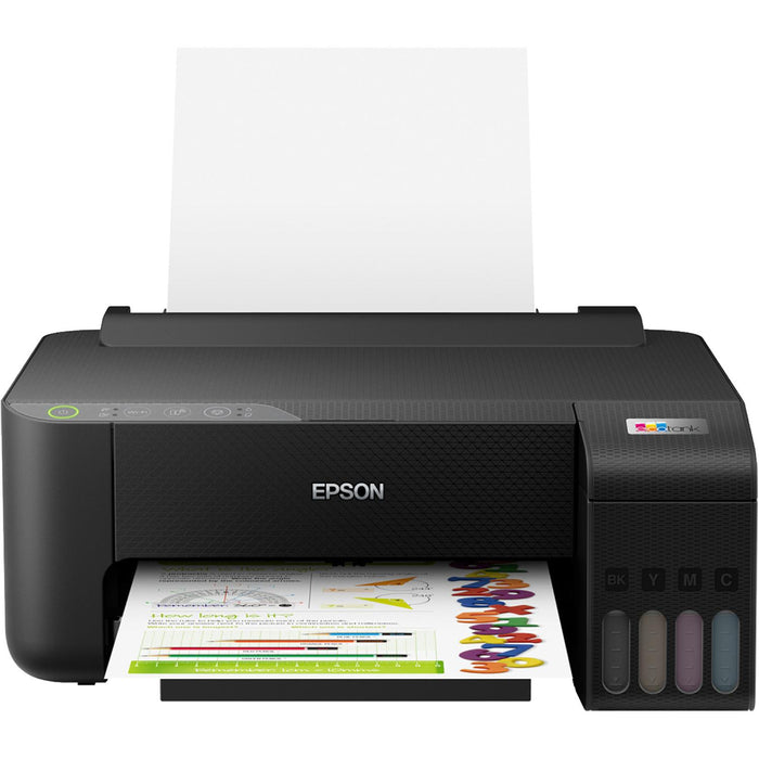 Impresora EPSON L1250 EcoTank Tinta Continua 33 ppm Inalambrica C11CJ71301 OpenBox