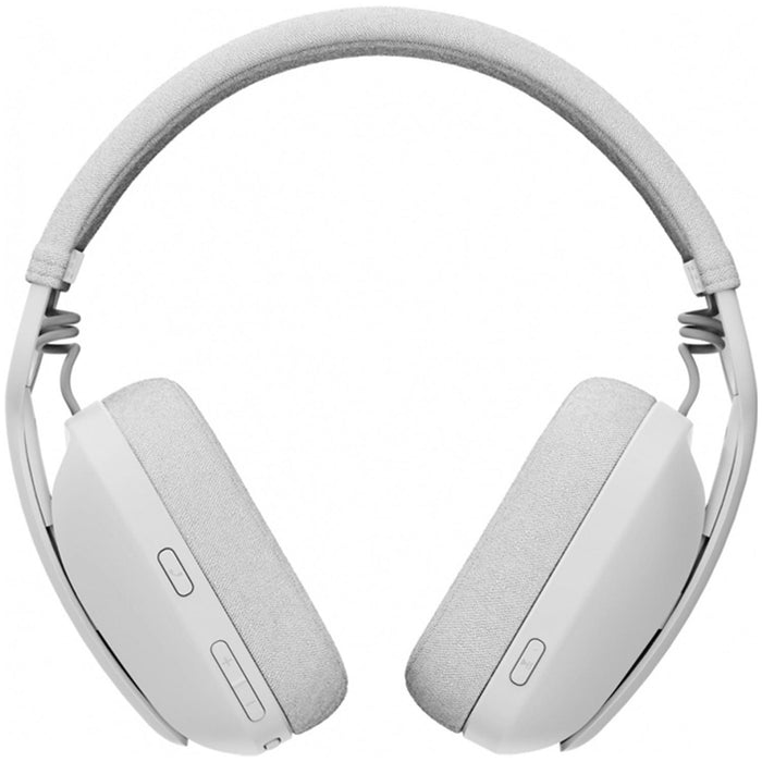 Audifonos LOGITECH Zone Vibe 100 Bluetooth Blanco 981-001218