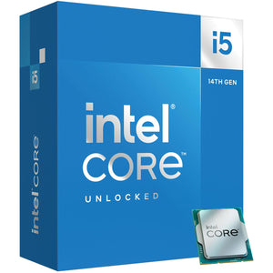 Procesador INTEL Core i5 14600K 3.5GHz 14 Core LGA1700 BX8071514600K