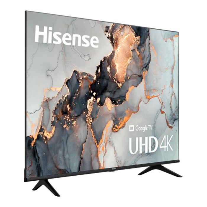 Pantalla Smart TV 43 pulgadas HISENSE Ultra HD 4K LED HDR10 HDMI USB 43A6H