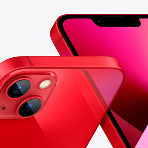 Celular APPLE iPhone 13 128GB OLED Retina XDR 6.1" Rojo Reacondicionado B