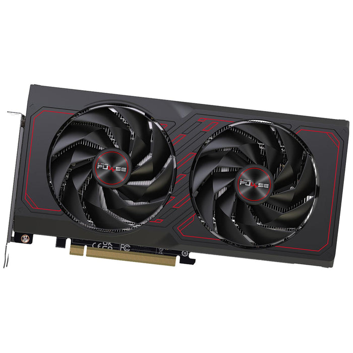 Tarjeta de Video SAPPHIRE PULSE Radeon RX 7600 XT 16G GDDR6 11339-04-20G