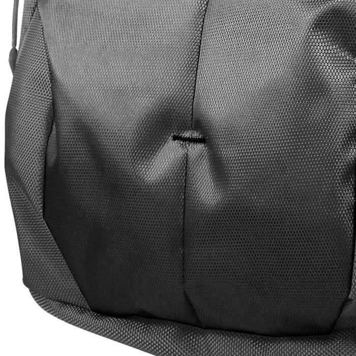 Mochila KLIP XTREME Kuest Laptop 15.6 12Kg KNB-425GR Gris