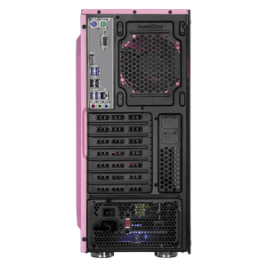 Xtreme PC Gaming AMD Radeon Vega Renoir Ryzen 5 4600G 16GB SSD 240GB 3TB Monitor 27 WIFI Pink
