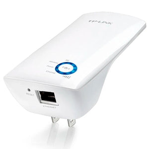Repetidor Wifi TP-LINK TL-WA850RE inalambrico 2.4Ghz hasta 15 metros30 –  GRUPO DECME