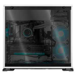 Xtreme PC Gaming Geforce RTX 3090 TI AMD Ryzen 9 7900X 32GB DDR5 SSD 2TB Sistema Liquido WIFI White