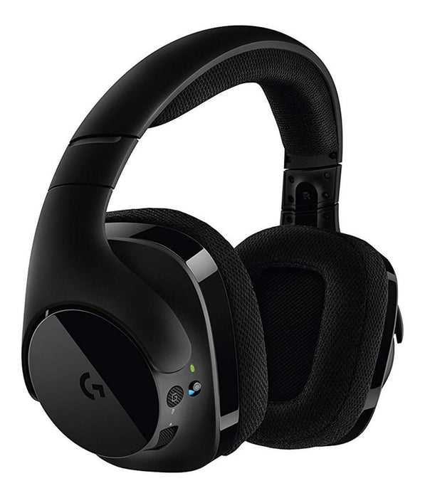 Audifonos Gamer LOGITECH G G533 Sonido 7.1 Inalámbrico 981-000633