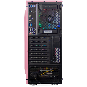 Xtreme PC Gamer AMD Radeon Vega Renoir Ryzen 7 4750G 16GB SSD 120GB HDD 3TB RGB WIFI Pink