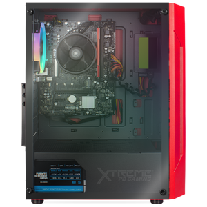 Xtreme PC Gamer AMD Radeon Vega Renoir Ryzen 5 5600G 16GB SSD 480GB Monitor 27 WIFI