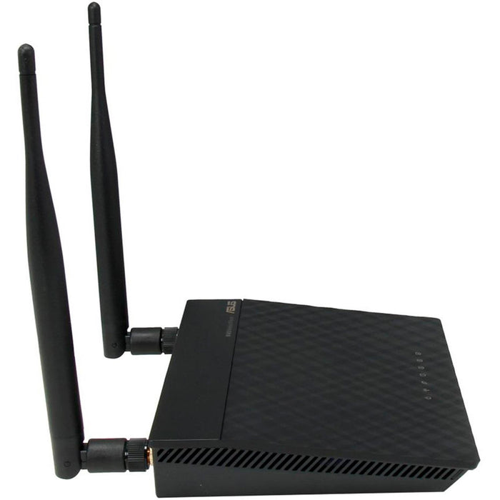 Router Inalambrico ASUS RT-N300 B1 2.4Ghz 802.11n 300 Mbps