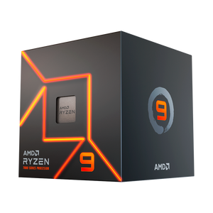 Procesador AMD RYZEN 9 7900 5.4 GHZ 12 Core AM5 100-100000590BOX