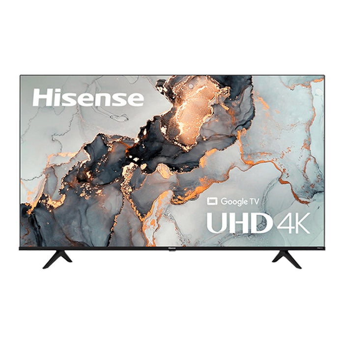 Pantalla Smart TV 43 pulgadas HISENSE Ultra HD 4K LED HDR10 HDMI USB 4 –  GRUPO DECME
