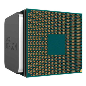 Procesador AMD ATHLON 3000G 3.5GHz Dual Core AM4 YD3000C6FHBOX