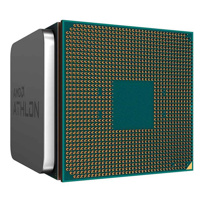 Procesador AMD ATHLON 3000G 3.5GHz Dual Core AM4 YD3000C6FHBOX