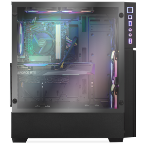 Xtreme PC Gamer Geforce RTX 3060 Intel Core I7 10700F 16GB SSD 500GB HDD 2TB ARGB