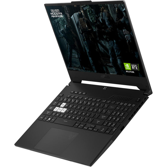 Laptop Gamer ASUS TUF Dash F15 GeForce RTX 3050 TI Core i5 12450H 16GB DDR5 1.5TB SSD M.2 15.6