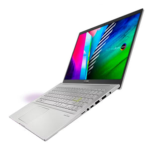 Laptop ASUS Vivobook Core I5 1135G7 12GB 512GB SSD 15.6 OLED Plateado Reacondicionado