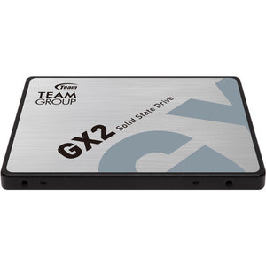 Unidad de Estado Solido SSD 2.5 512GB TEAMGROUP GX2 SATA III 530/430 MB/s T253X2512G0C101