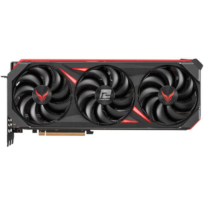 Tarjeta de Video POWER COLOR RED DEVIL Radeon RX 7800 XT 16GB GDDR6 OC RX 7800 XT 16G-E/OC