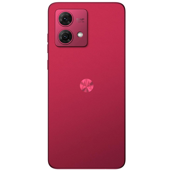 Celular MOTOROLA Moto G84 5G 12GB 256GB 6.5" FHD+ 120 Hz 50 MP Magenta + Audifonos Internacional