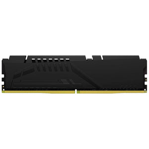 Memoria RAM DDR5 16GB 6000MT/s KINGSTON FURY BEAST EXPO 1x16GB Negro KF560C36BBE-16