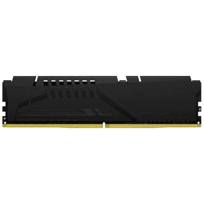 Memoria RAM DDR5 16GB 6000MT/s KINGSTON FURY BEAST EXPO 1x16GB Negro KF560C36BBE-16