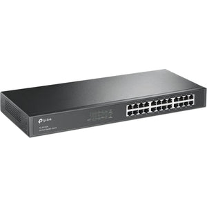 Switch TP-LINK TL-SG1024 24 Puertos Gigabit Ethernet 10/100/1000 Mbps