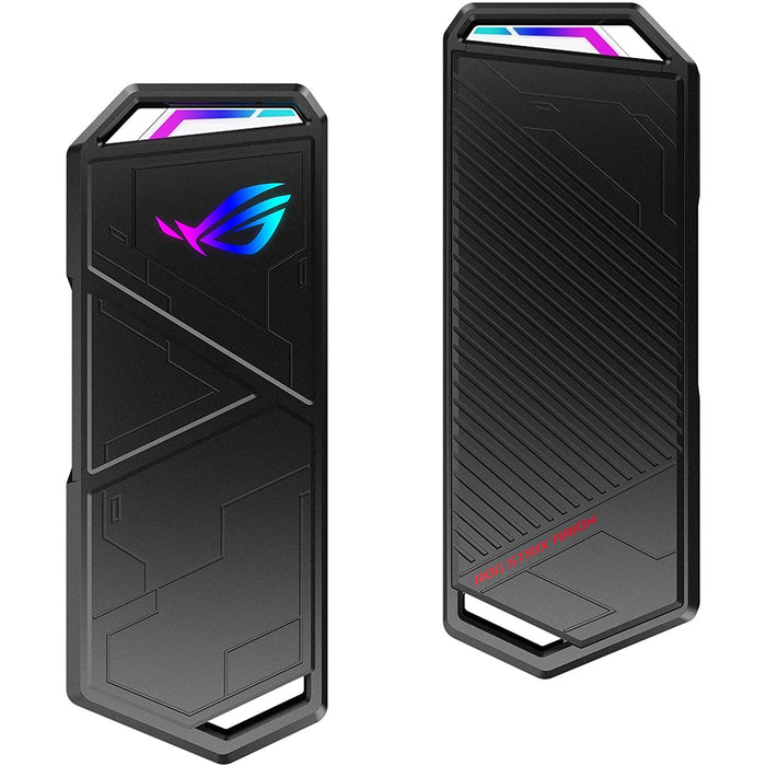 Gabinete para SSD ASUS ROG Strix Arion USB M.2 Negro ESD-S1C/BLK/G/AS