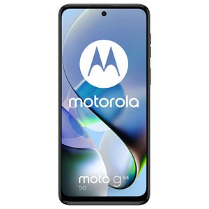 Celular MOTOROLA Moto G54 5G 8GB 256GB 6.5" FHD+ 120 Hz 50 MP Midnight Blue + Audifonos Internacional