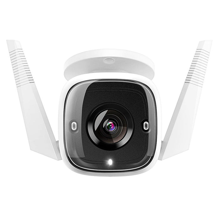 Camara de Seguridad WiFi TP-LINK Tapo C310 3MP Exterior Ultra HD 2.4GHz hasta 4 dias de respaldo en grabacion