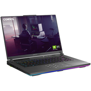 Laptop Gamer ASUS ROG Strix G16 GeForce RTX 4060 Intel Core i7 13650HX 16GB RAM 1TB SSD 16" 165Hz Windows 11 Home Teclado en Español