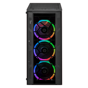Xtreme PC Gaming GeForce RTX 3050 Core I3 12100F 16GB SSD 500GB WIFI Black