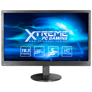 Xtreme PC Mini Slim Intel Quad Core J4125 2.7 Ghz 8GB SSD 250GB Monitor 18.5 WIFI