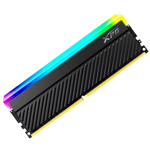 Memoria RAM DDR4 32GB 3600MT/s XPG SPECTRIX D45G RGB 1x32GB Negro AX4U360032G18I-CBKD45G