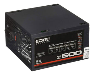 Fuente de Poder PC 600W ACTECK Z600 24P SATA ES-05003