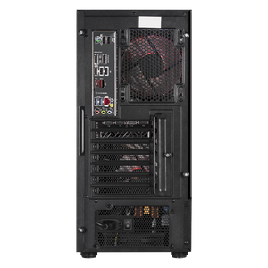 Xtreme PC Gaming AMD Radeon RX 7600 Ryzen 5 7600X 32GB DDR5 SSD 500GB 2TB WIFI Black