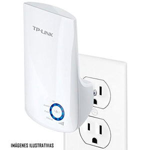 Repetidor Wifi TP-LINK TL-WA850RE inalambrico 2.4Ghz hasta 15 metros300Mbps