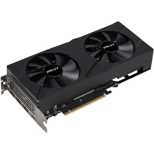 Tarjeta de Video PNY GeForce RTX 3060 Ti 8GB GDDR6X VERTO Dual Fan LHR VCG3061T8LDFBPB1