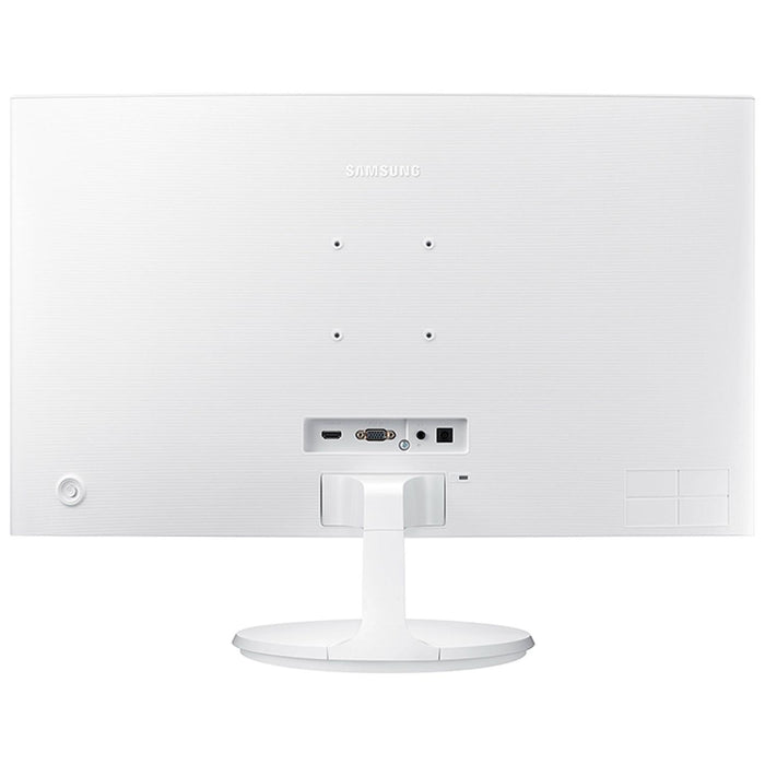 Monitor Gamer Curvo 27 SAMSUNG 4Ms 60Hz Full HD VA LED LC27F391FHNXZA