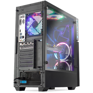 Xtreme PC Gamer Geforce RTX 3060 Intel Core I7 10700F 16GB SSD 500GB HDD 2TB ARGB